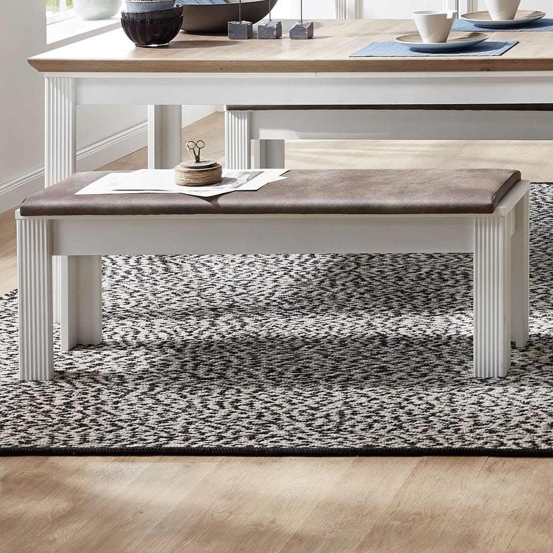 Innostyle Jasmin Sitzbank 126cm