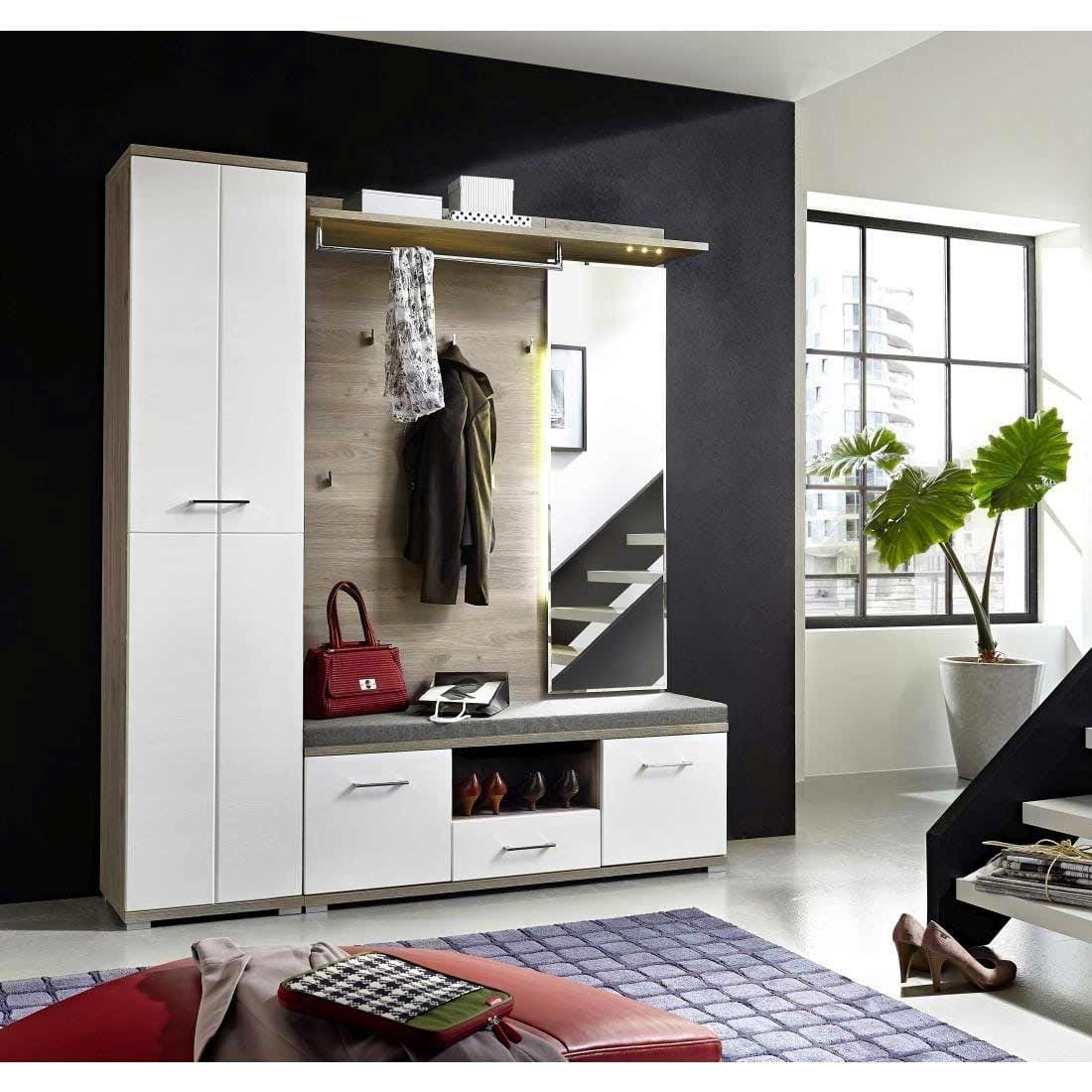 Innostyle Plus Garderobenschrank 47x39x199cm
