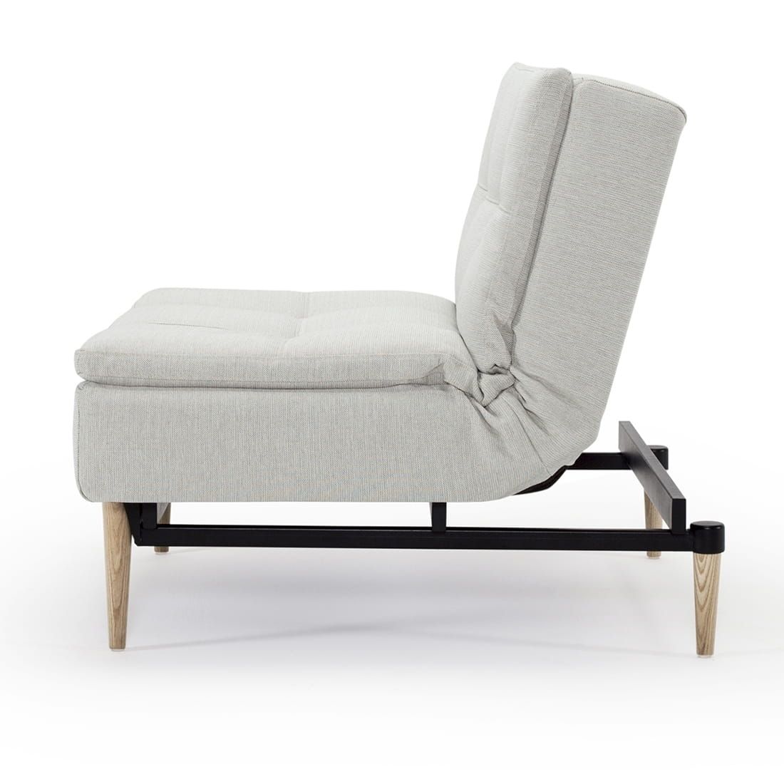INNOVATION Splitback Sessel Styletto 527 90x92x79cm