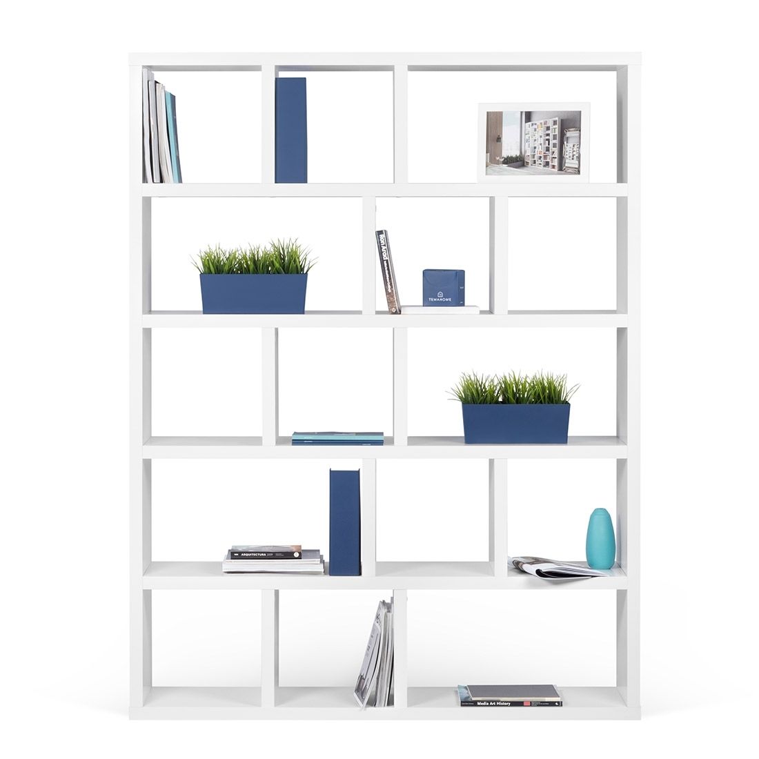 TEMAHOME Berlin Regal 150x34x198cm