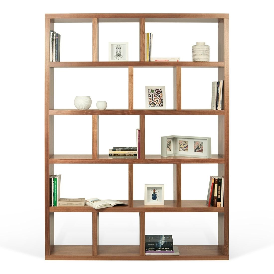 TEMAHOME Berlin Regal 150x34x198cm
