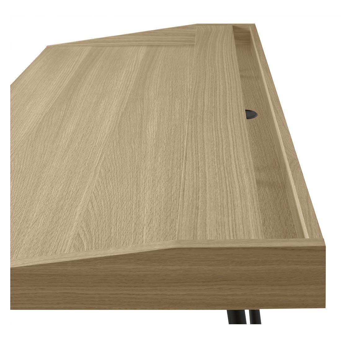 TEMAHOME Ply Schreibtisch 120x60cm