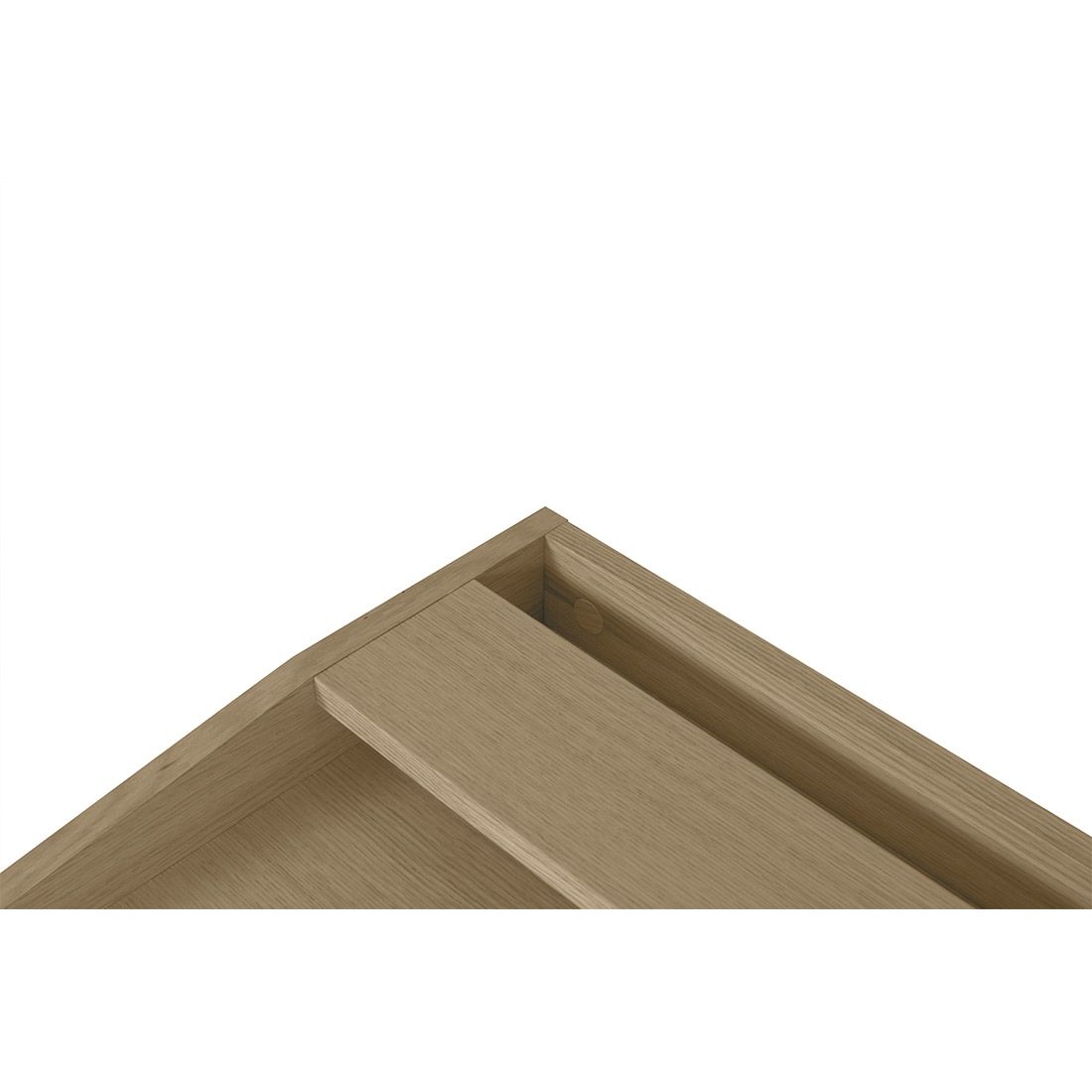 TEMAHOME Ply Schreibtisch 120x60cm