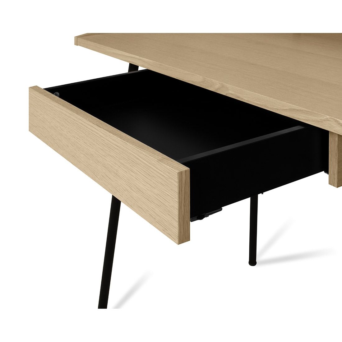 TEMAHOME Ply Schreibtisch 120x60cm