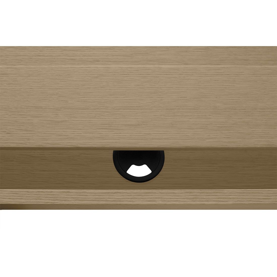 TEMAHOME Ply Schreibtisch 120x60cm