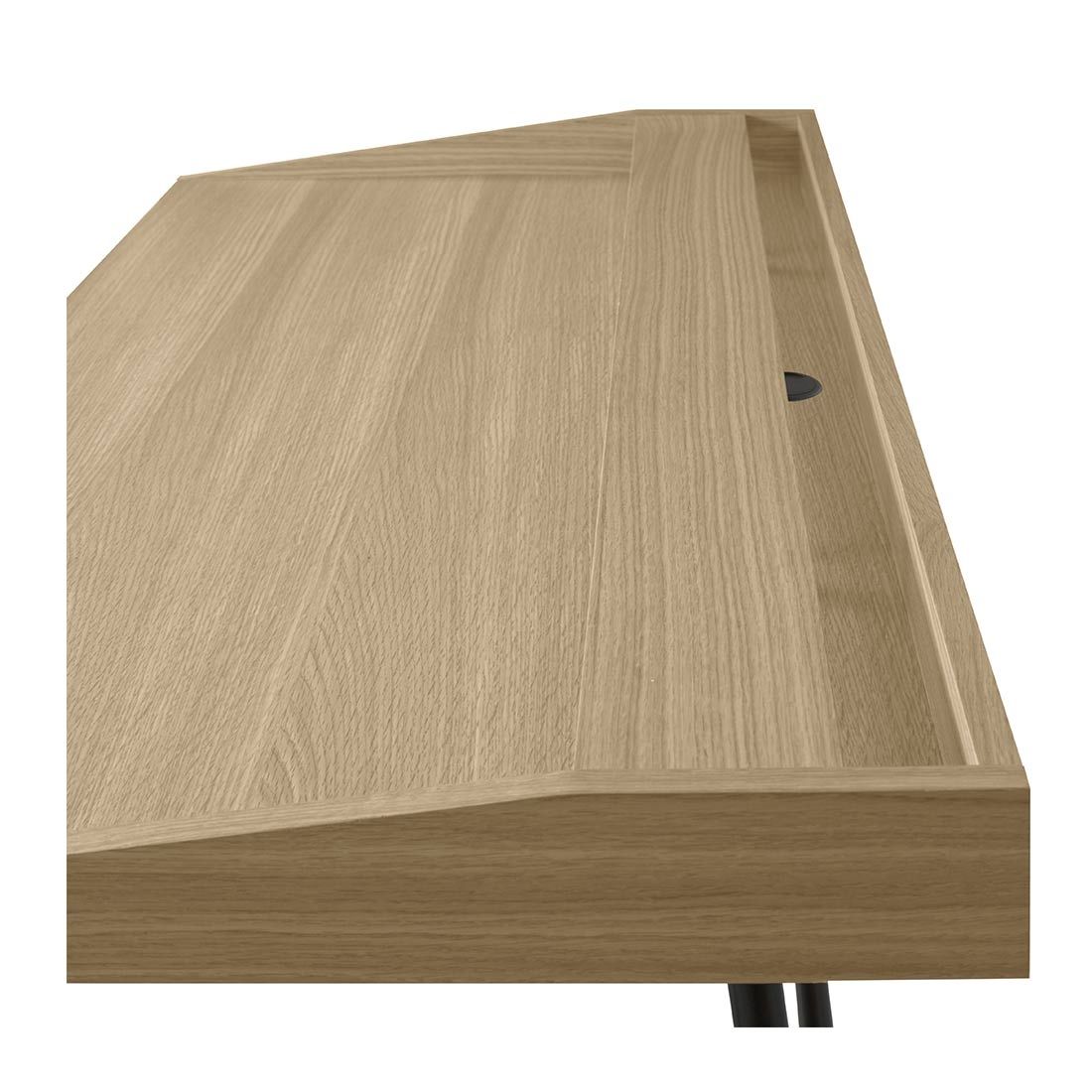 TEMAHOME Ply Schreibtisch 120x60cm