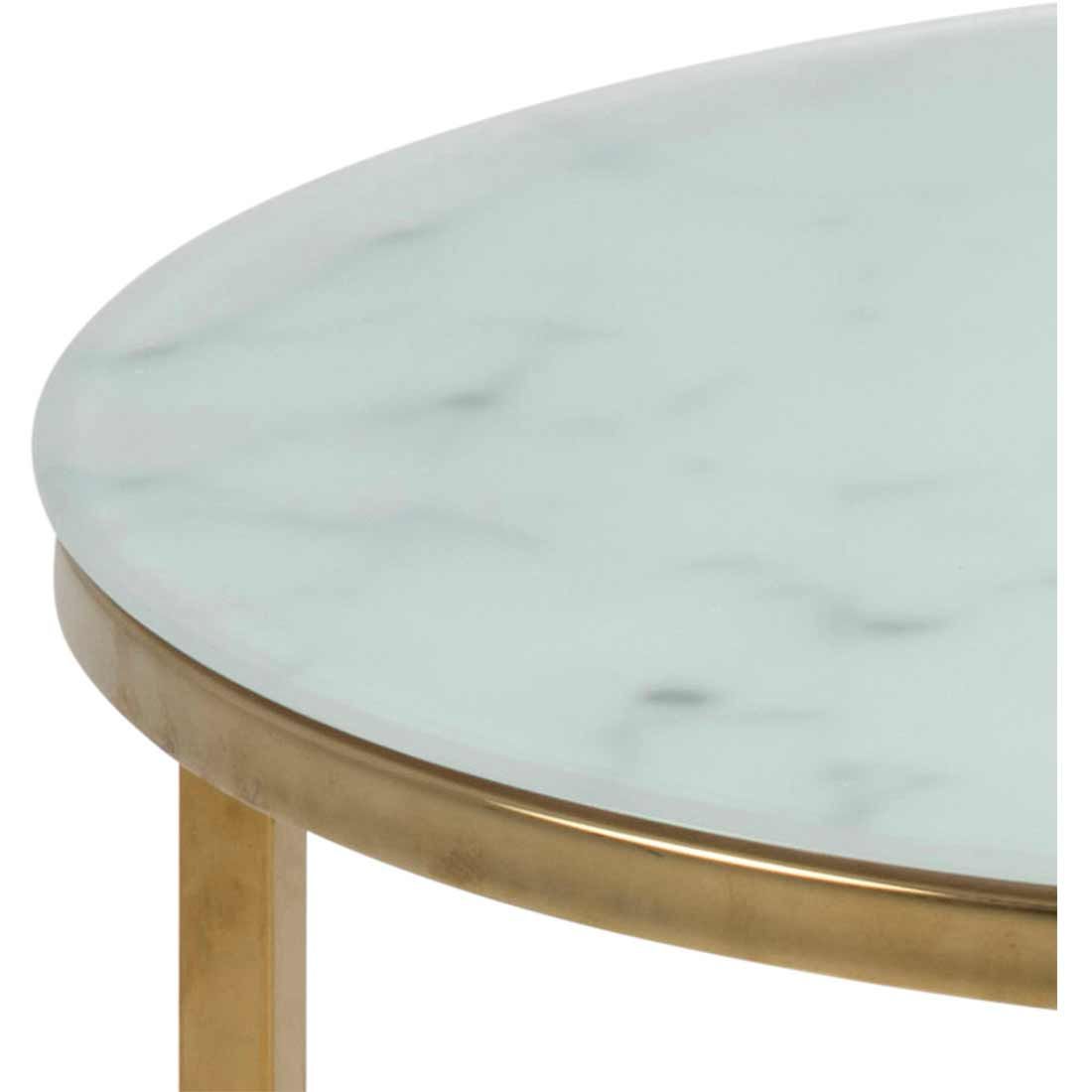 AC Design Alisma Couchtisch Ø50x42cm