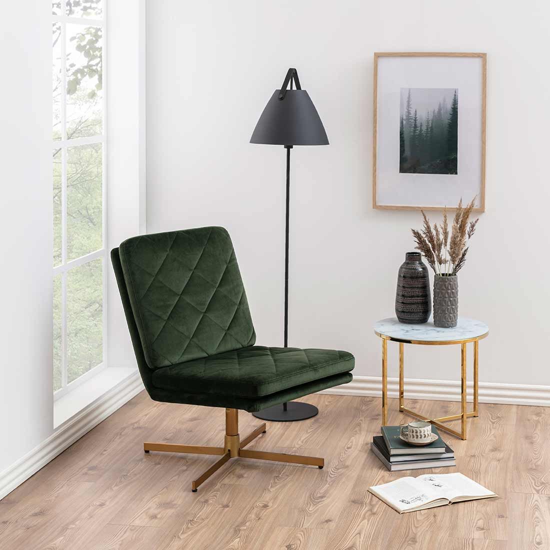 AC Design Alisma Couchtisch Ø50x42cm