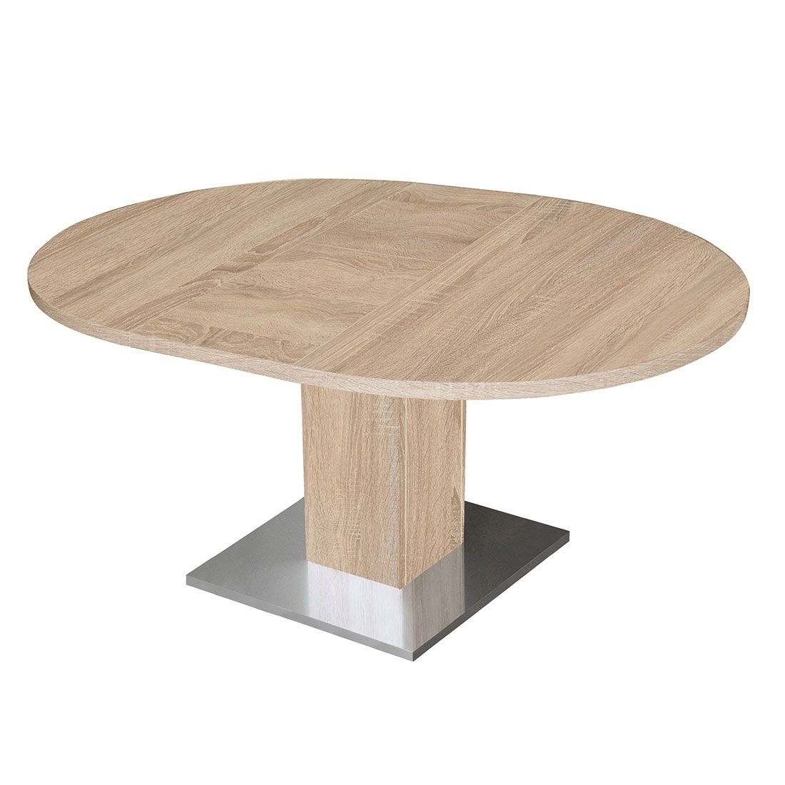 Mäusbacher Ausziehtisch Ø104/144cm