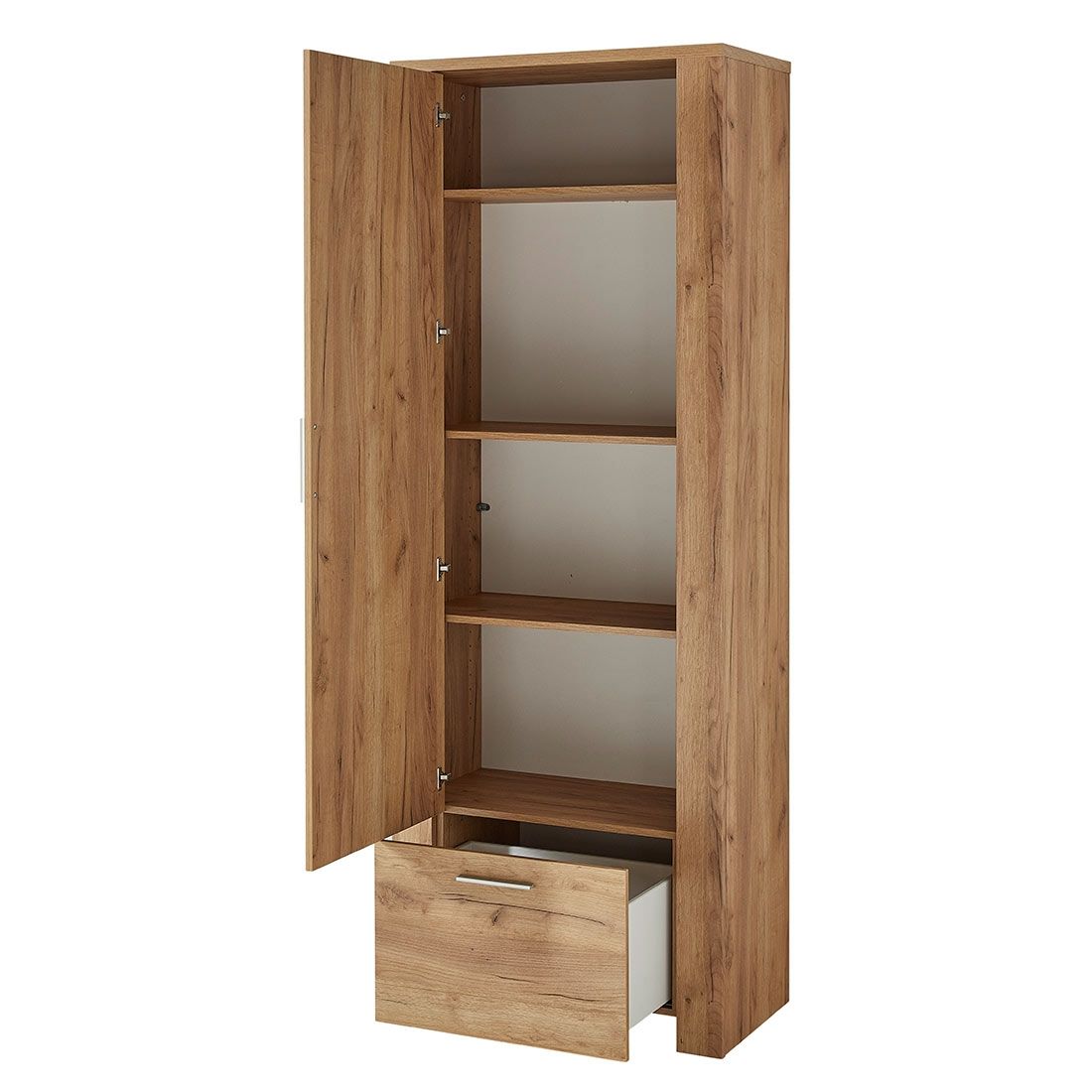 Germania Castera Garderobenschrank 74x41x198cm