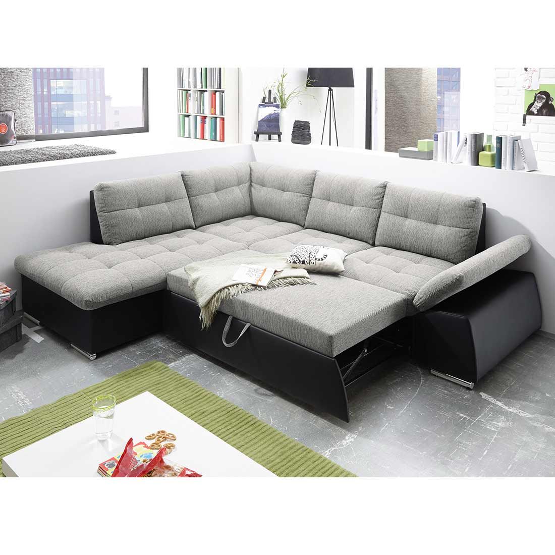 BlackRedWhite Jakarta Ecksofa