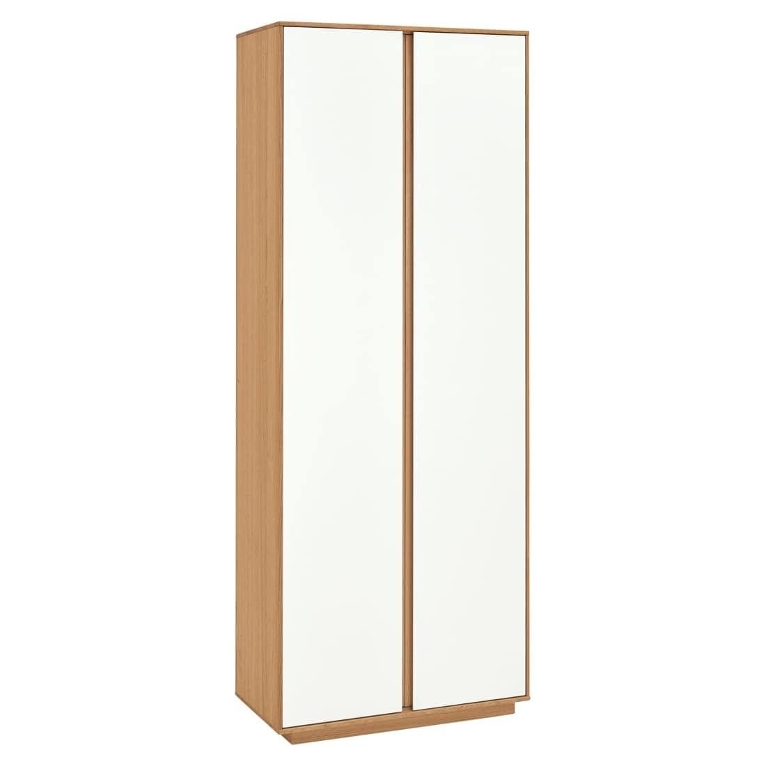Voss V100 Garderobenschrank 72x37x193cm