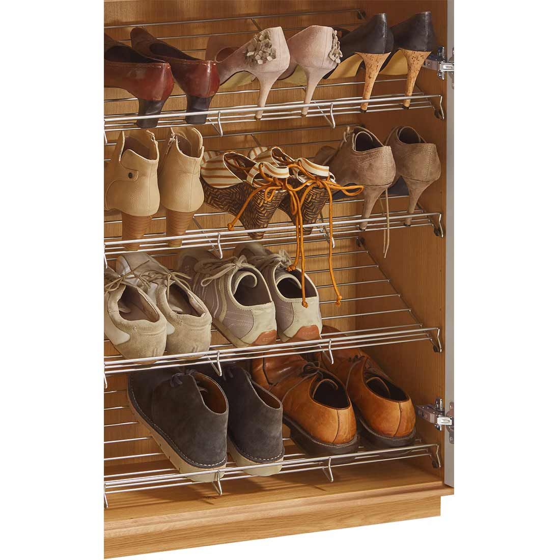 Voss V100 Schuhschrank 72x37x103cm