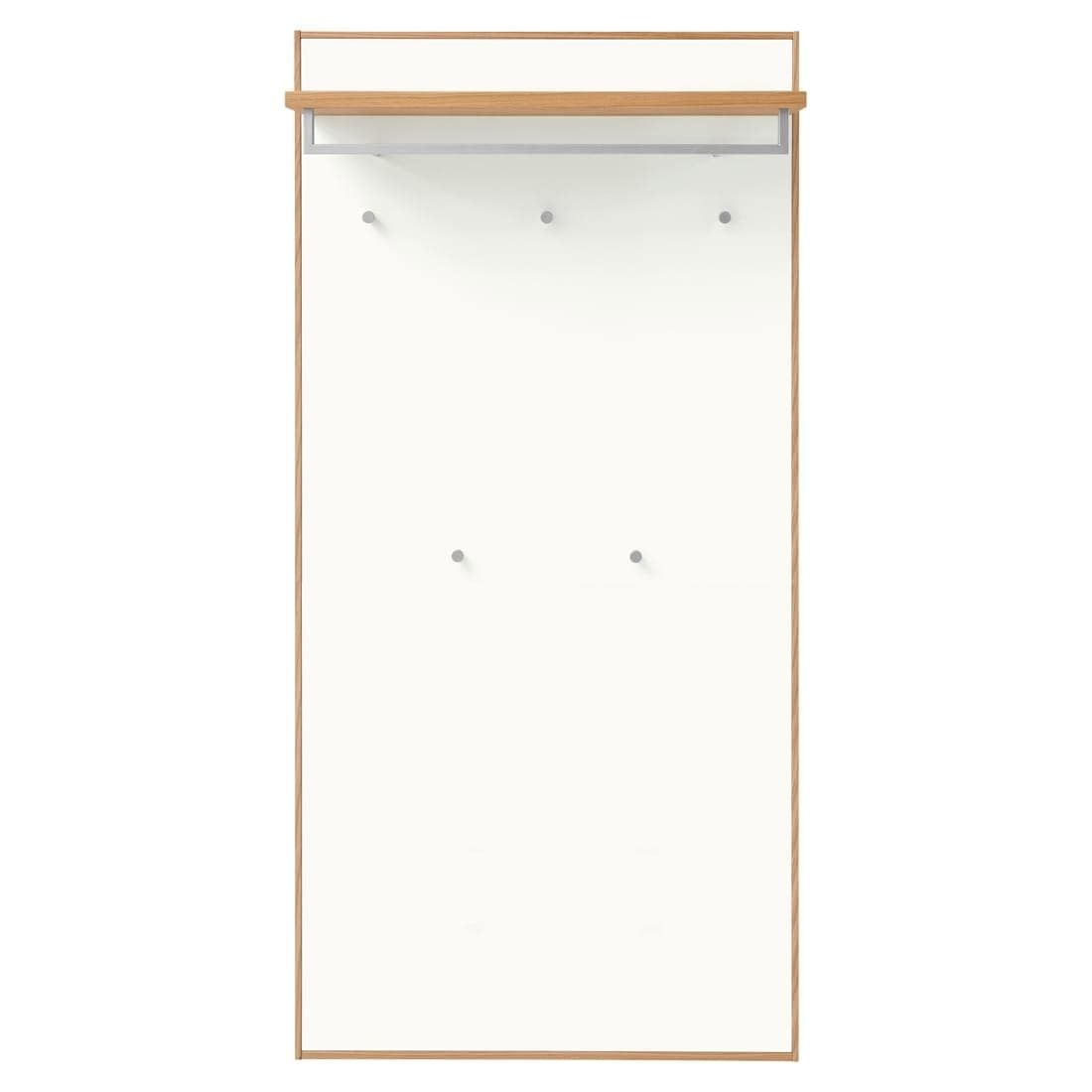 Voss V100 Garderobenpaneel 83x29x183cm