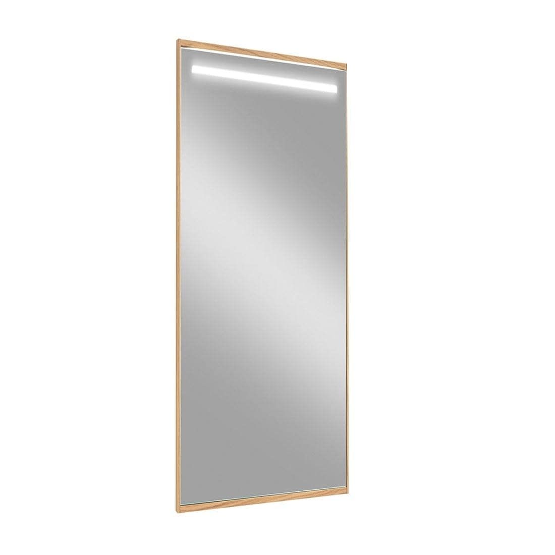 Voss V100 Spiegel mit Beleuchtung 43x82cm