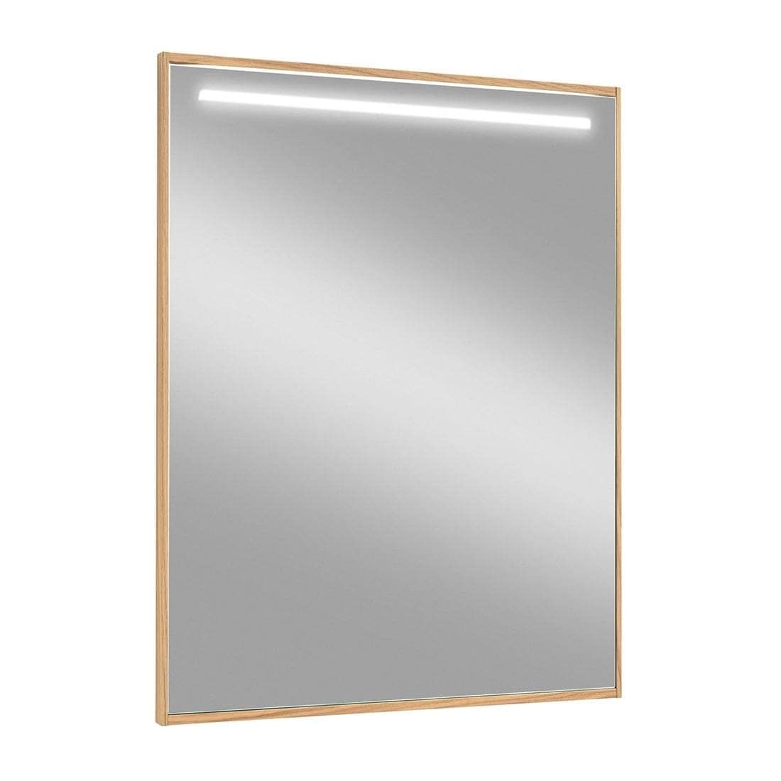 Voss V100 Spiegel mit Beleuchtung 70x82cm