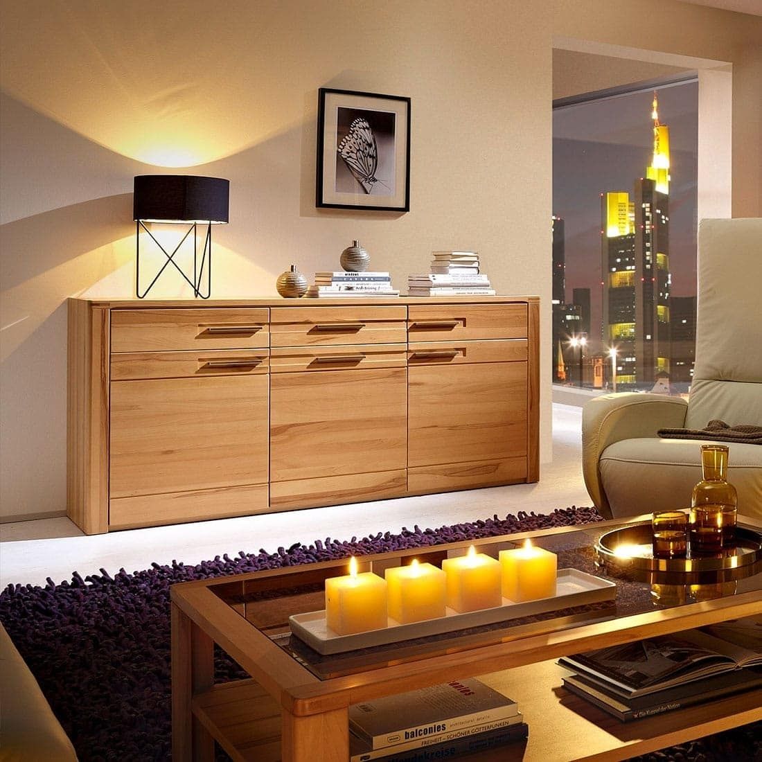 Innostyle Nature Plus Sideboard 188x42x86cm