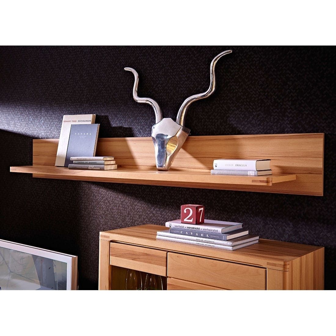 Innostyle Nature Plus Wandboard 180x25x25cm