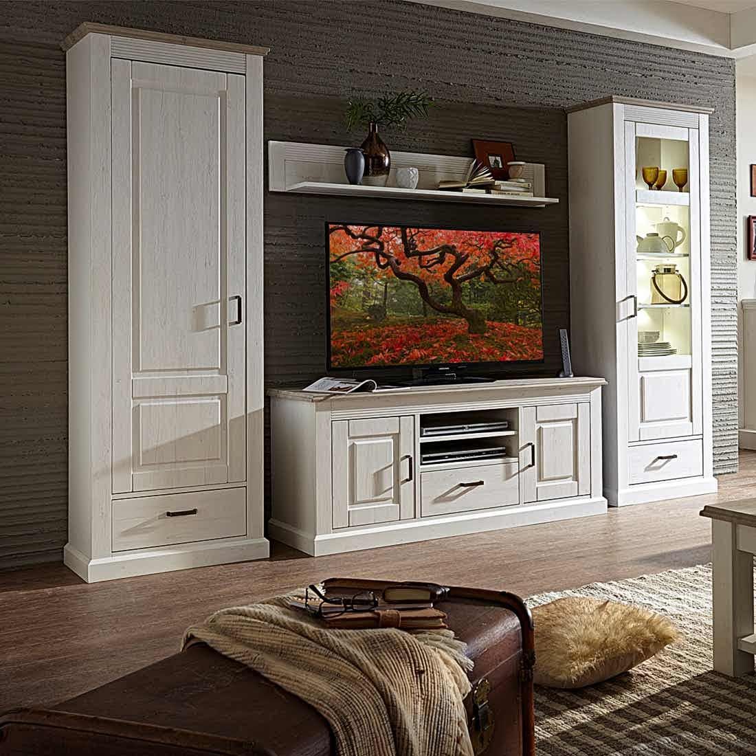 Wohnconcept Lima Hochschrank 69x42x204cm