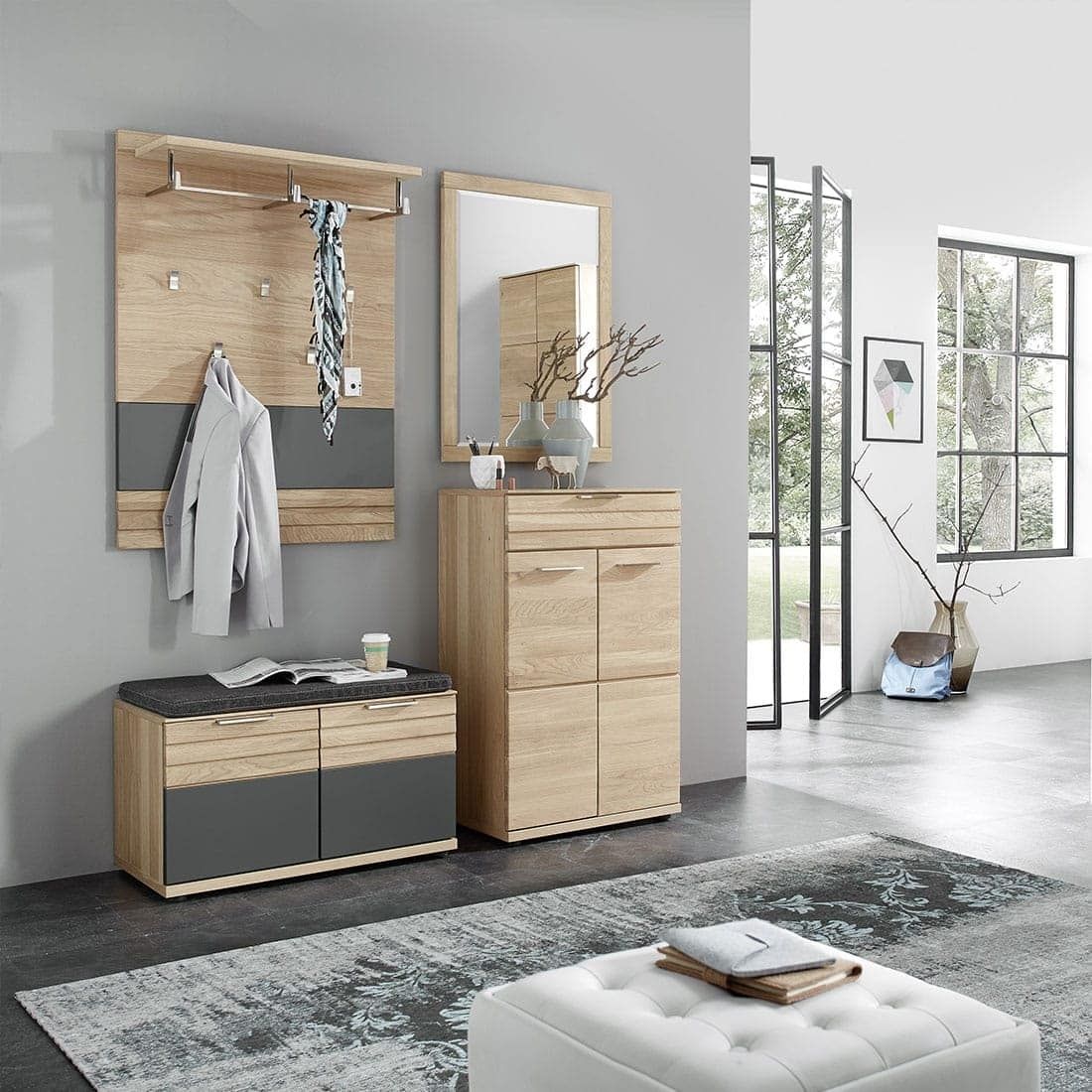 Wohnconcept Achat Garderobenpaneel 85x28x116cm
