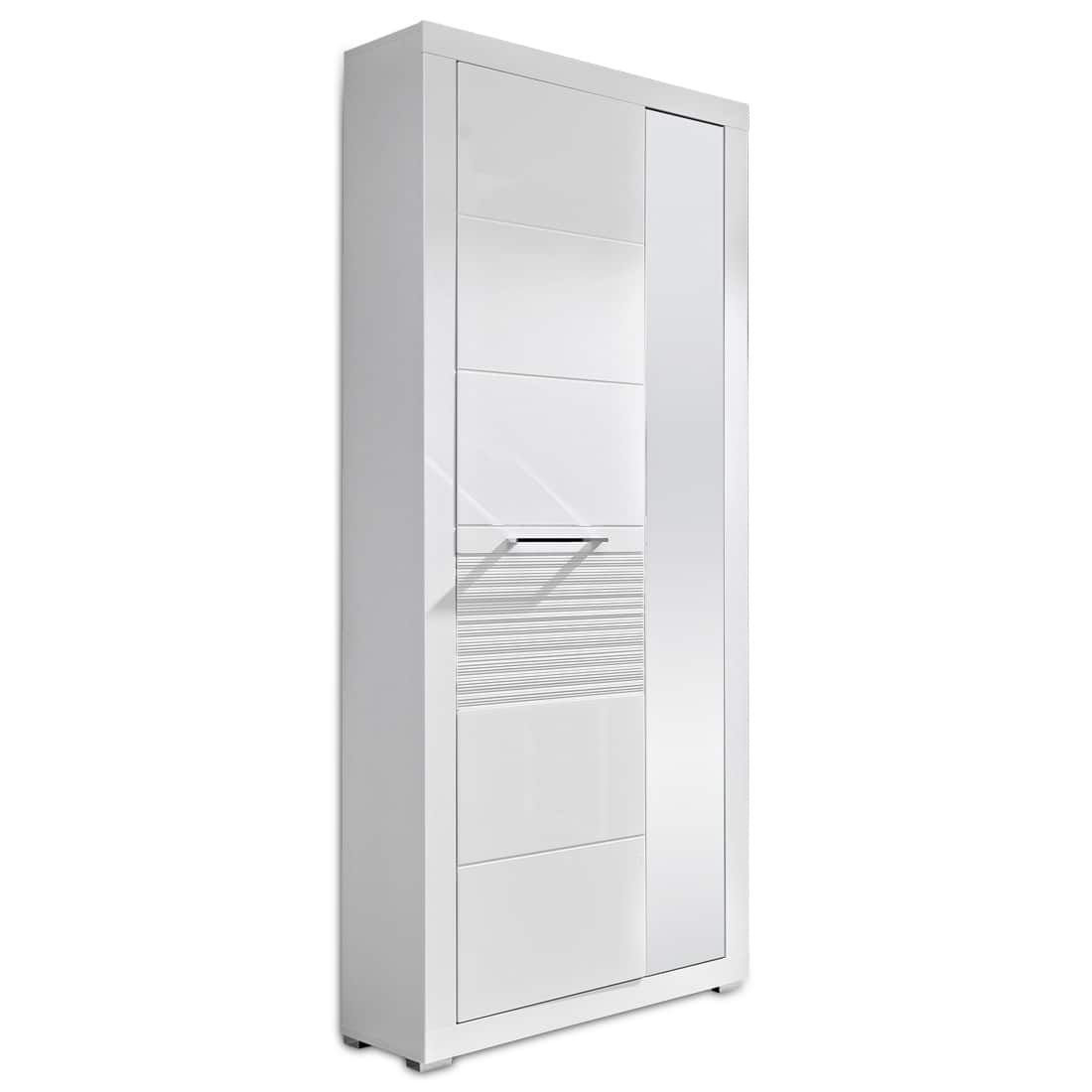 Innostyle Life Garderobenschrank 72x37x201cm