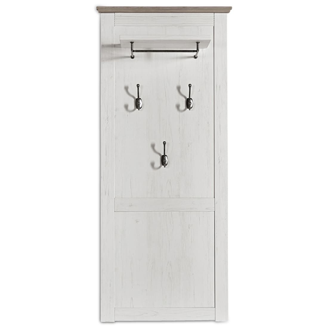 Innostyle Lima Garderobenpaneel 69x30x159cm