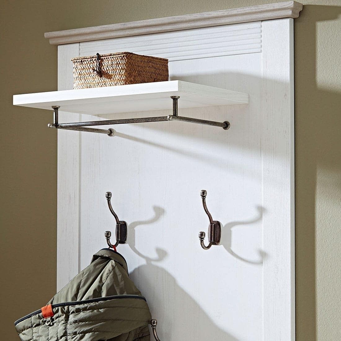 Innostyle Lima Garderobenpaneel 69x30x159cm