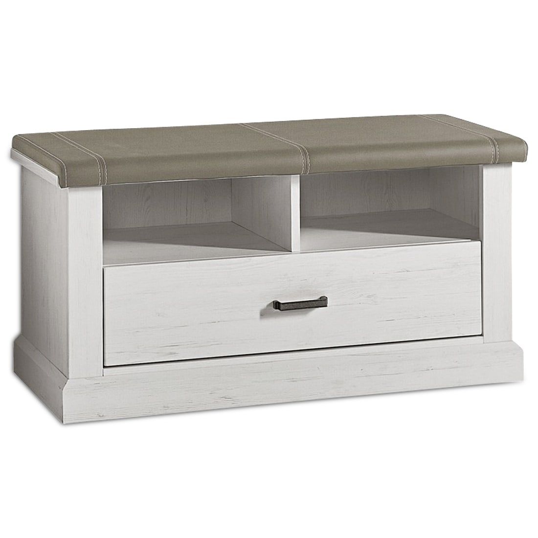 Innostyle Lima Garderobenbank 99x43x50cm