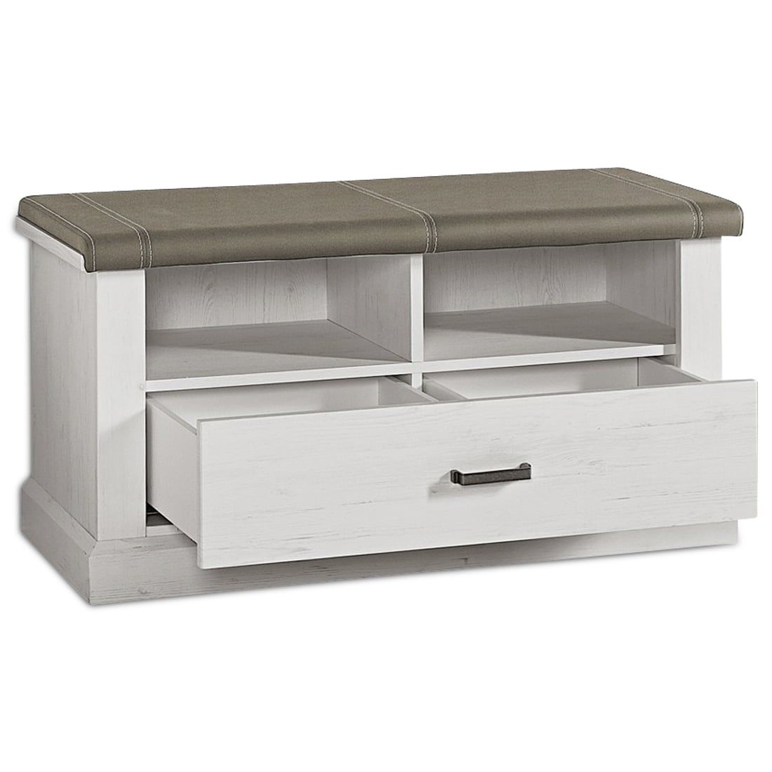 Innostyle Lima Garderobenbank 99x43x50cm