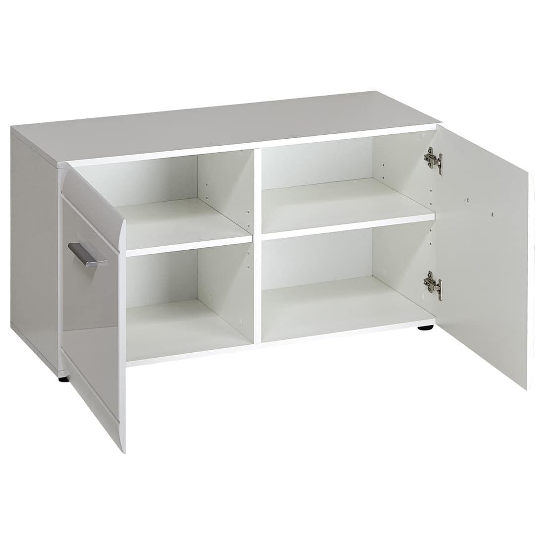 Germania Adana Garderobenbank 96x39x51cm