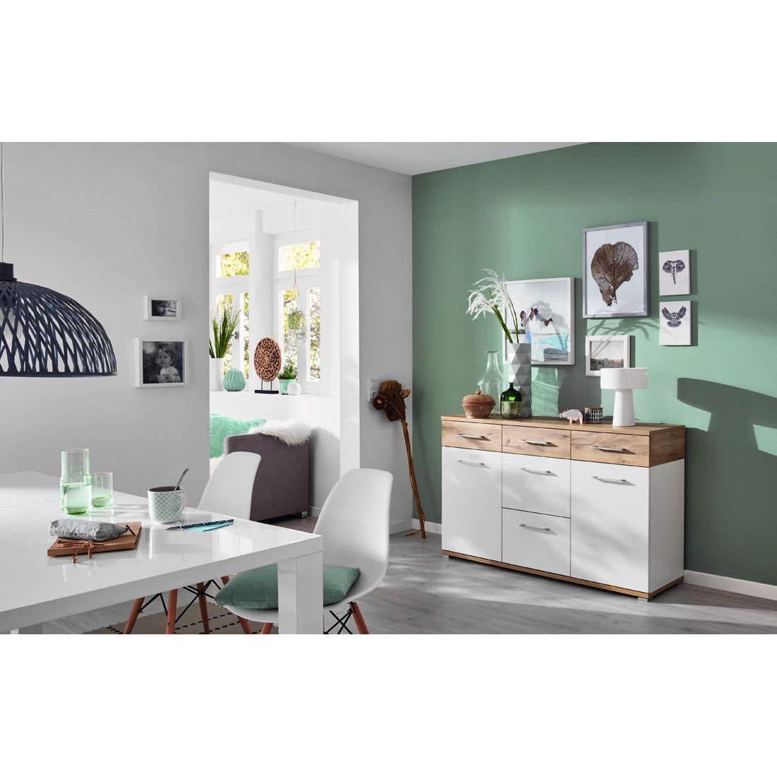 Germania Topix Sideboard 144x40x87cm