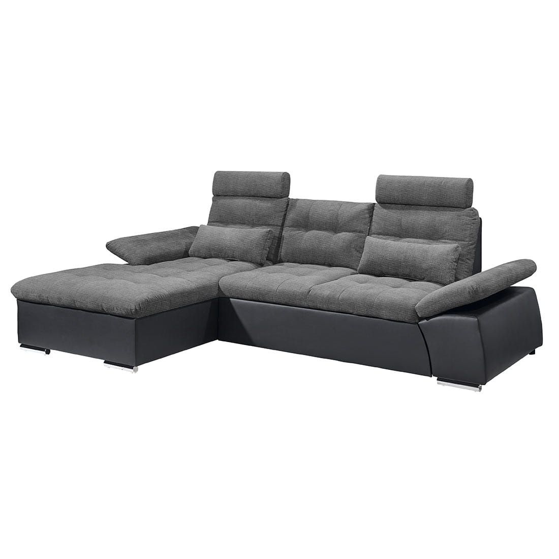 BlackRedWhite Jakarta Ecksofa