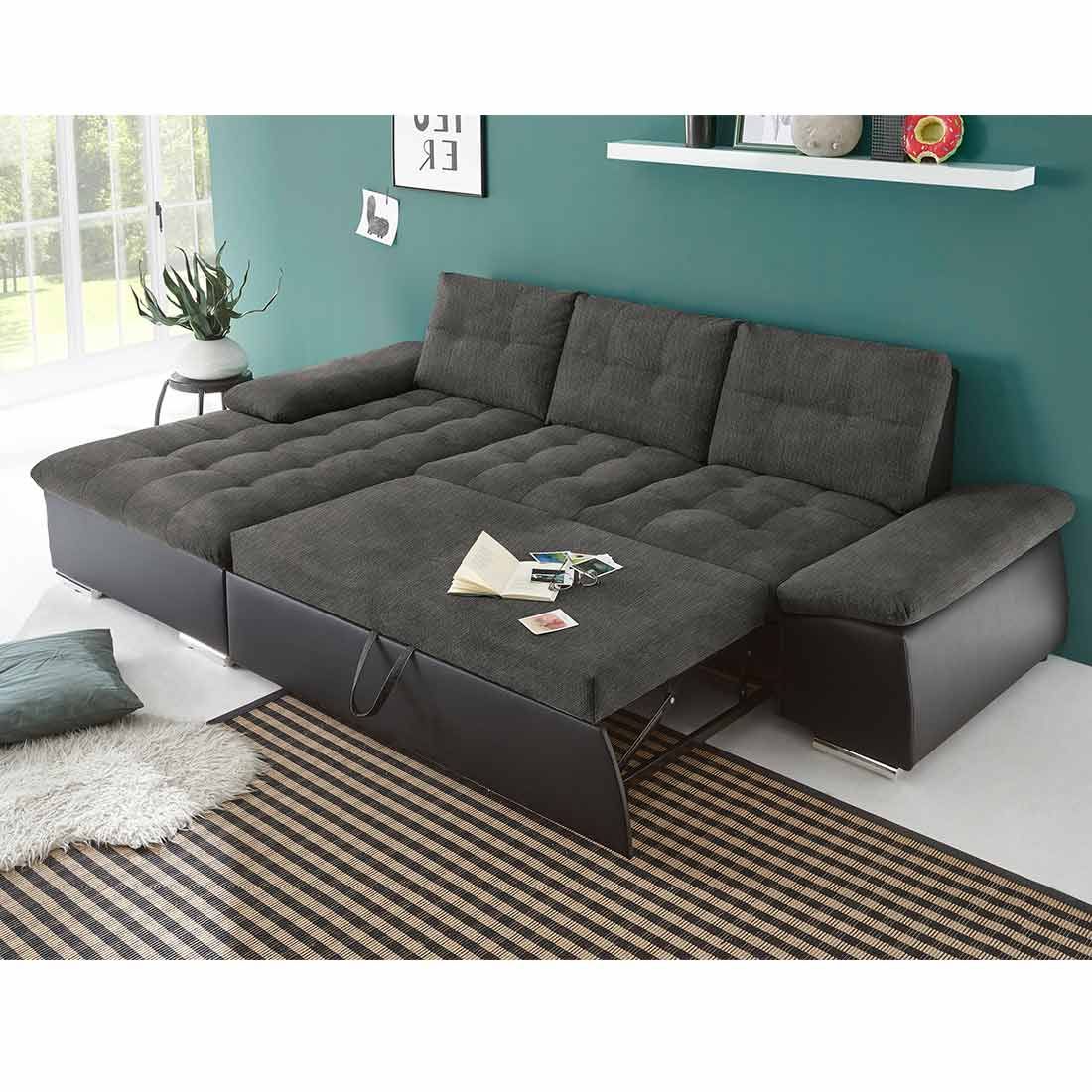 BlackRedWhite Jakarta Ecksofa