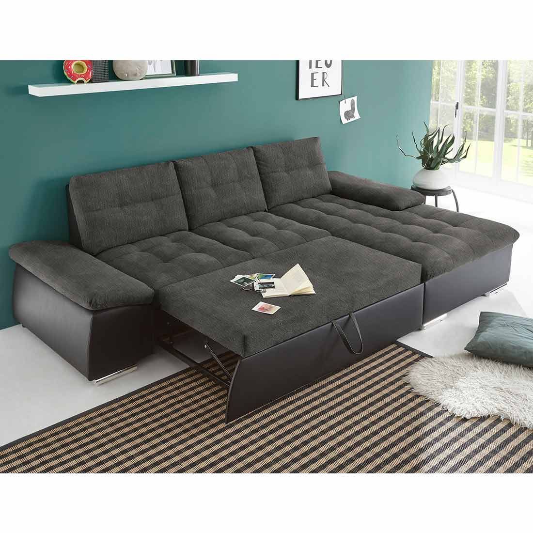 BlackRedWhite Jakarta Ecksofa