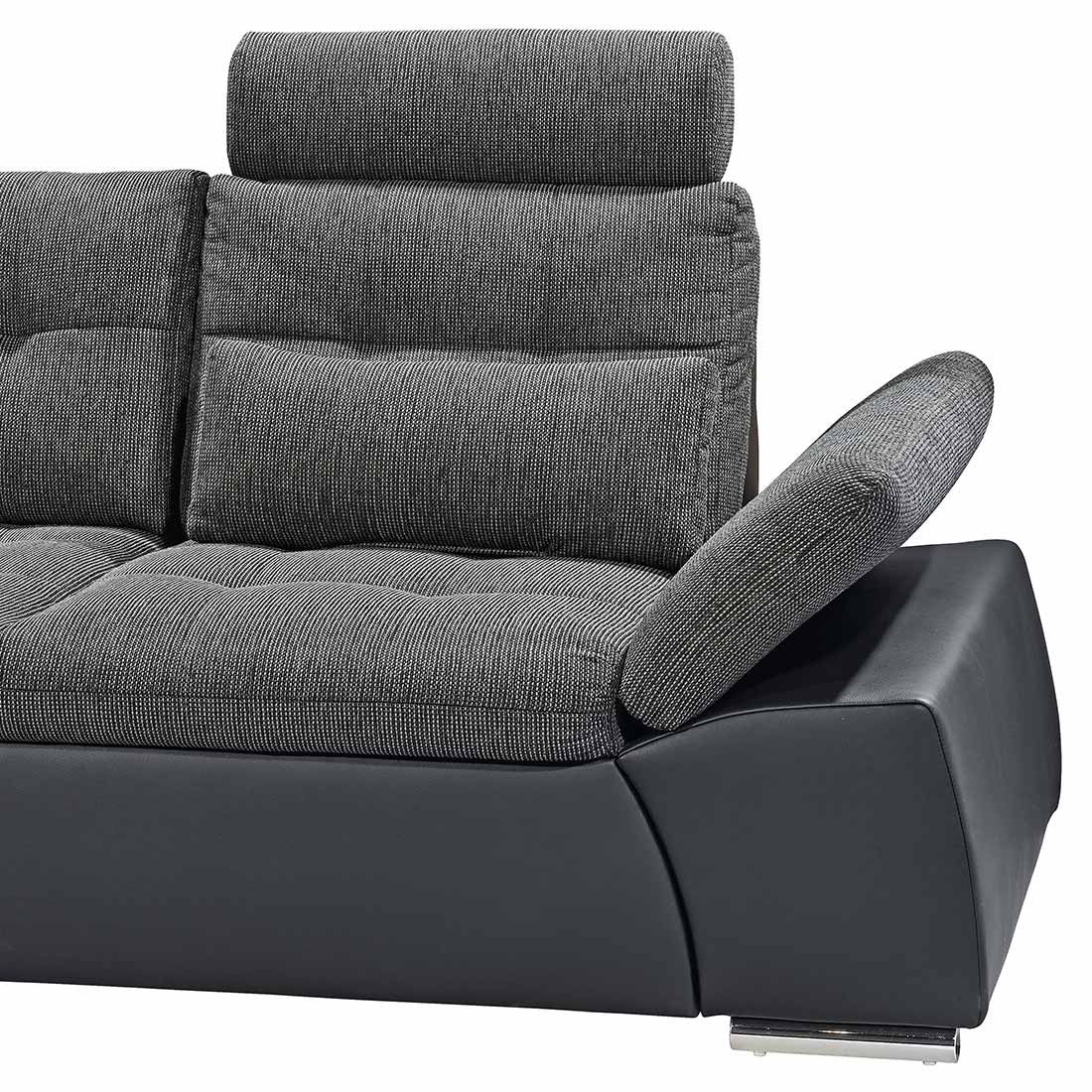 BlackRedWhite Jakarta Ecksofa