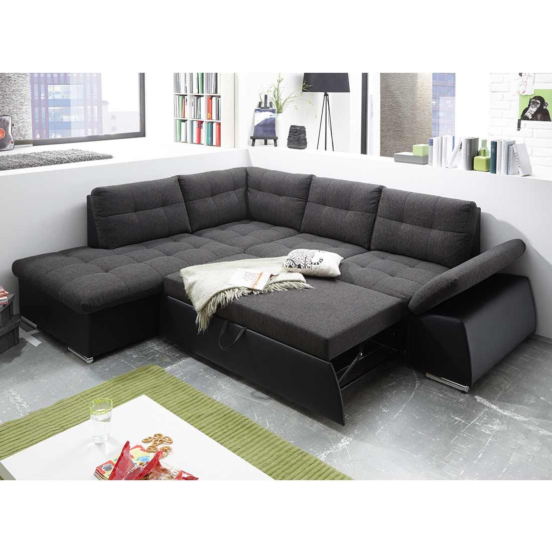 BlackRedWhite Jakarta Ecksofa