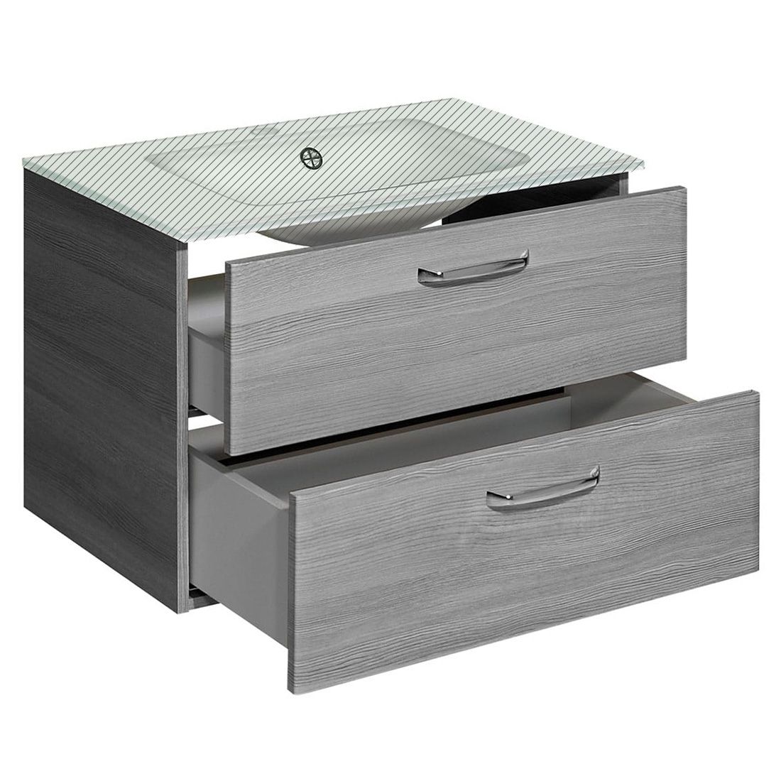 Pelipal Alika Waschbeckenunterschrank Breite 73cm