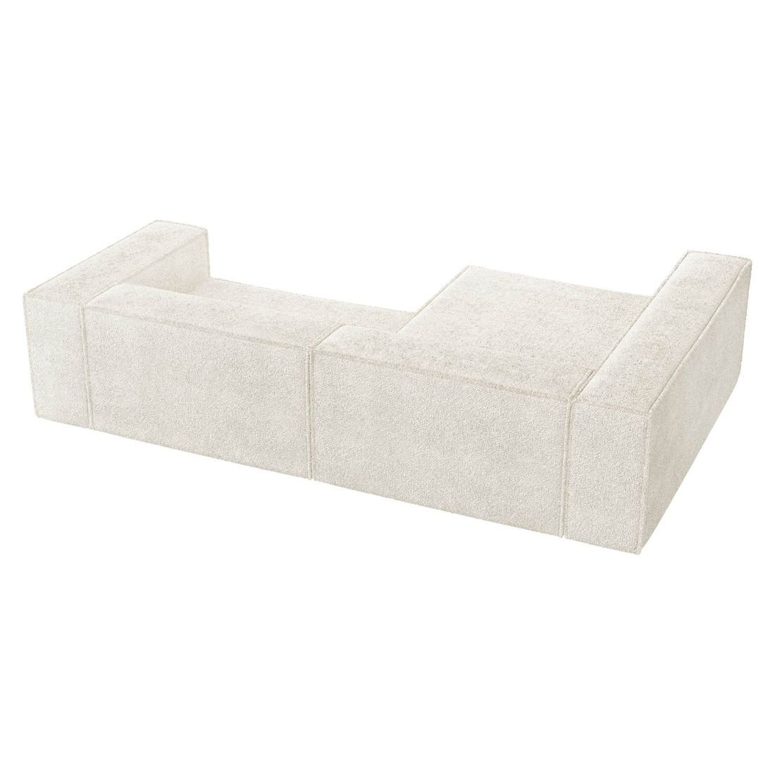 HOMELIV. Glennon Ecksofa Shaun Chenille