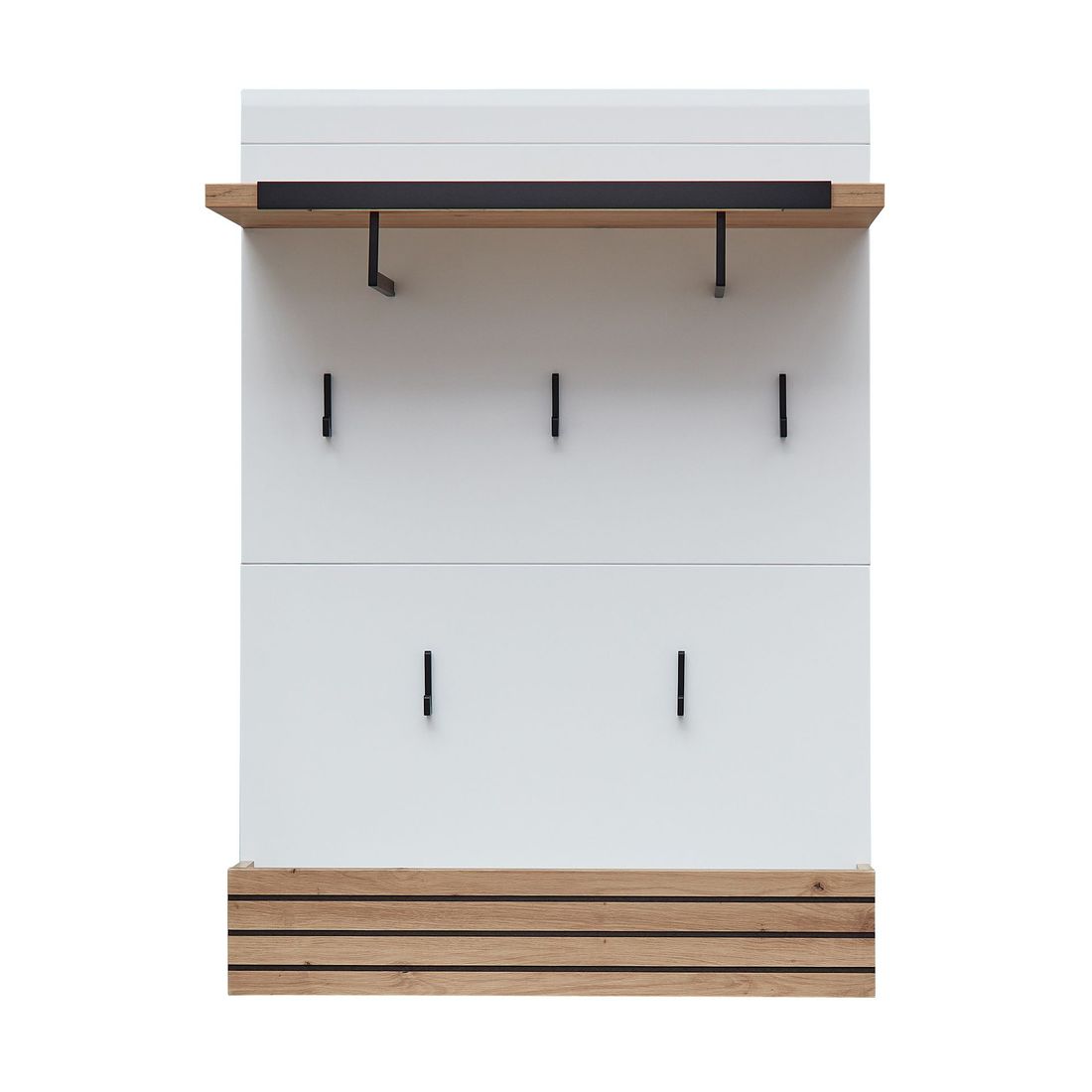 Wohnconcept Fresno Garderobenpaneel 80x33x114cm