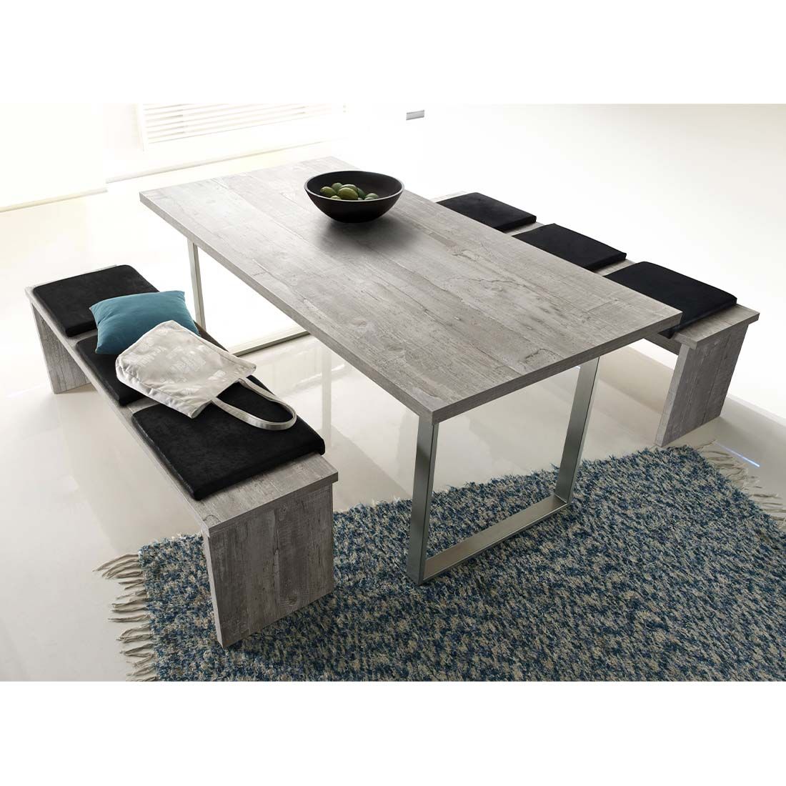 Mäusbacher Big System A Esstisch 160x90cm