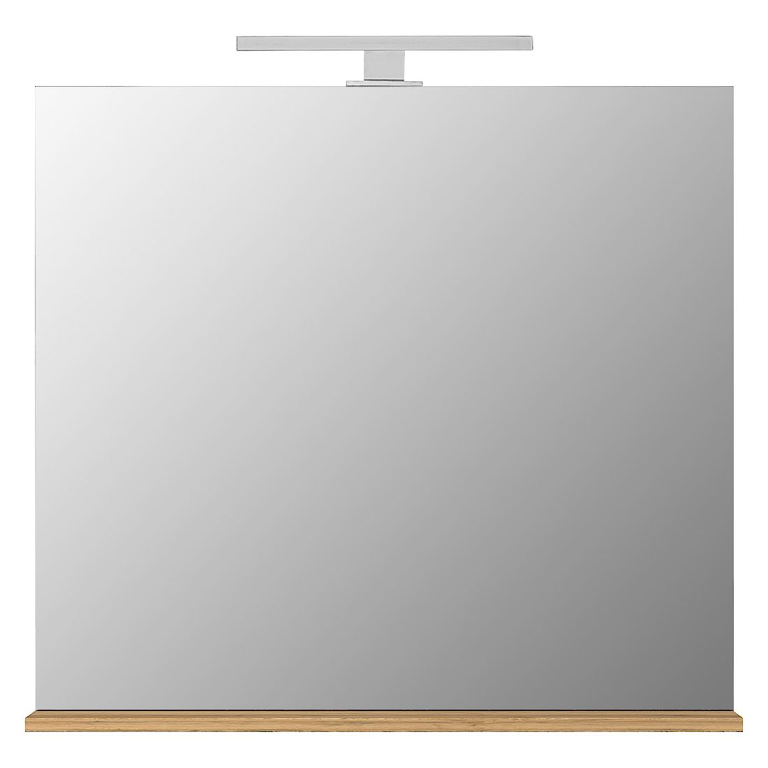 Germania Spiegel mit Beleuchtung 76x75cm