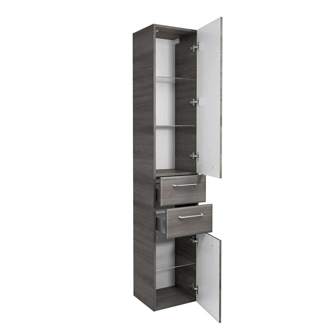 Pelipal Filo Hochschrank 35x33x185,5cm