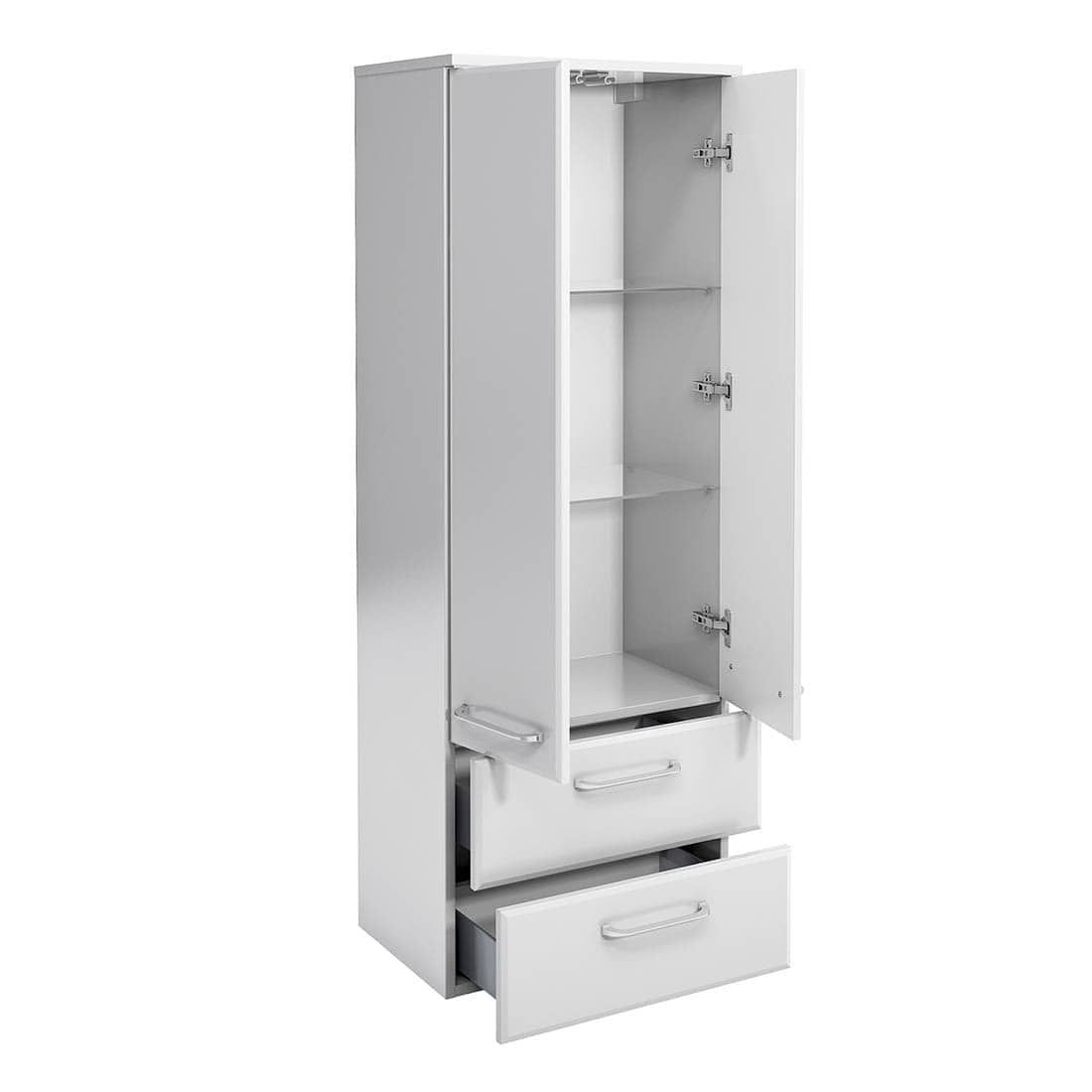 Pelipal Filo Hochschrank 50x33x136,1cm