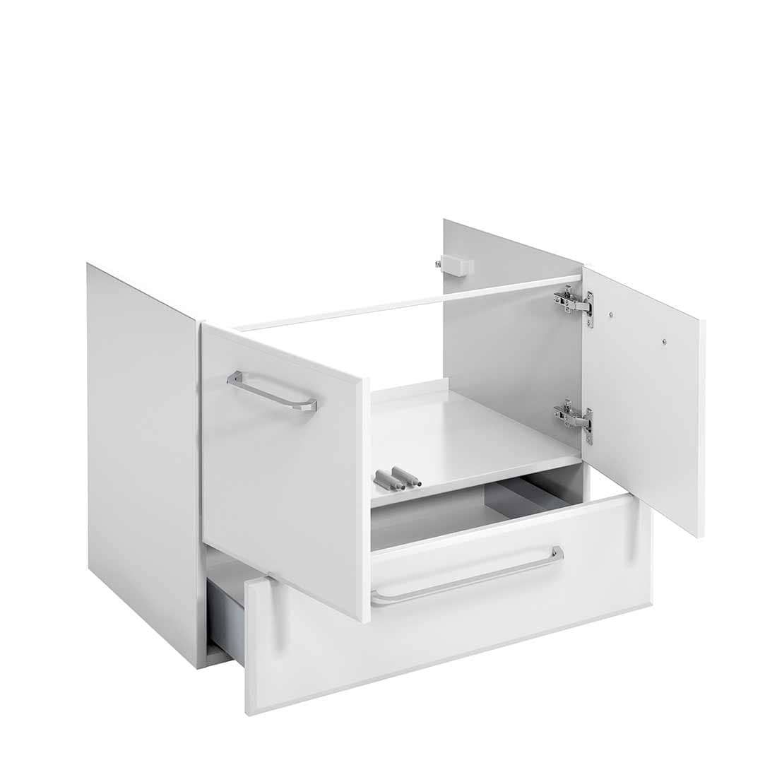 Pelipal Filo Waschbeckenunterschrank Breite 72cm
