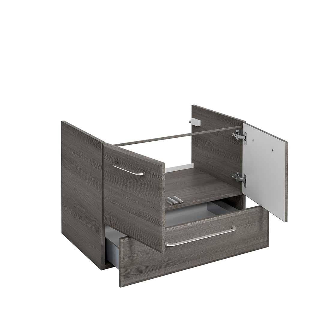 Pelipal Filo Waschbeckenunterschrank Breite 72cm