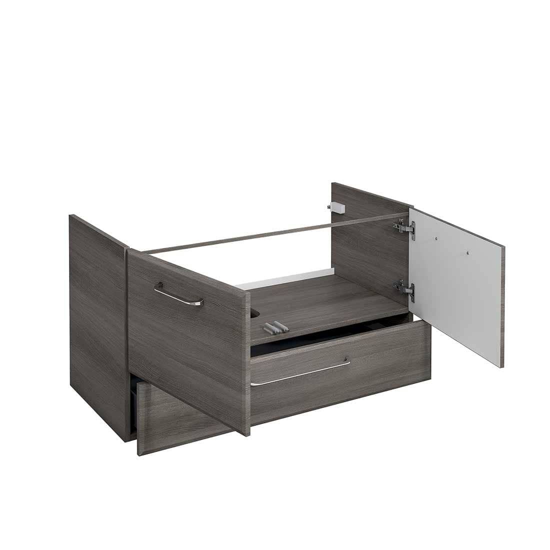 Pelipal Filo Waschbeckenunterschrank Breite 96cm