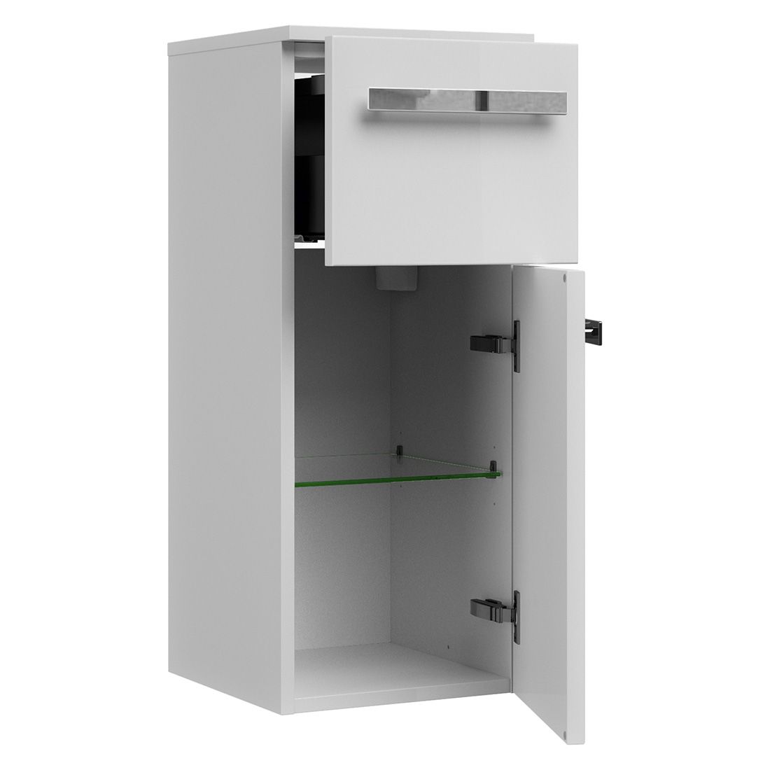 Pelipal Fokus 4005 Wandschrank 30x33x73cm