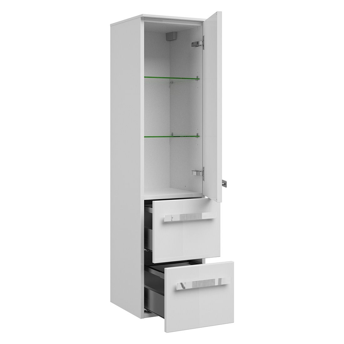 Pelipal Fokus 4005 Hochschrank 30x33x121cm