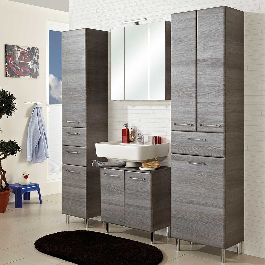 Pelipal Filo Hochschrank 50x33x185,5cm