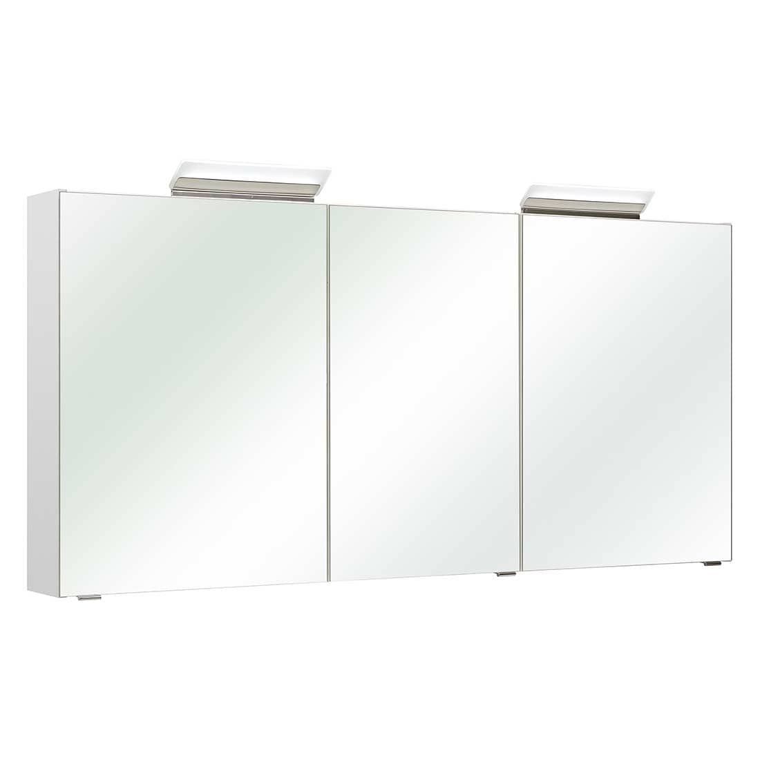 Pelipal Filo Spiegelschrank Oria IV mit LED-Beleuchtung 147x16x70cm